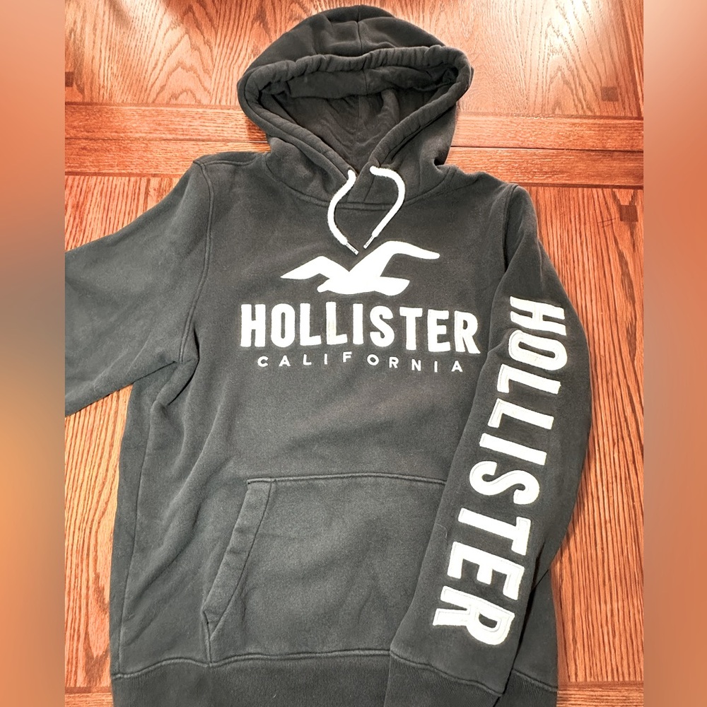 Mens hollister hoodie